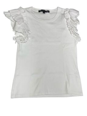 Veronica Beard White Blouse Minimalist Chic Capsule Wardrobe Quiet Luxury